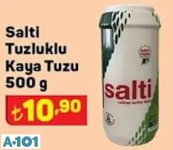 SALTİ TUZLUKLU KAYA TUZU SALTİ TUZLUKLU KAYA TUZU